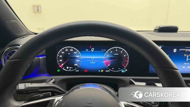 Mercedes-Benz A-Class W177 2025 Серый из Кореи, фото 5
