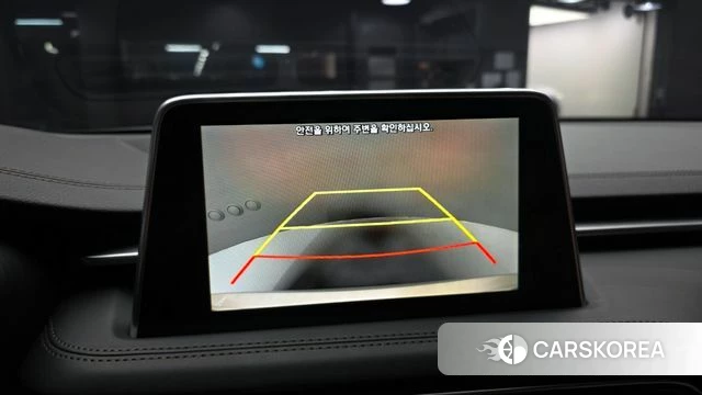 Genesis G70 2018 Белый из Кореи, фото 5