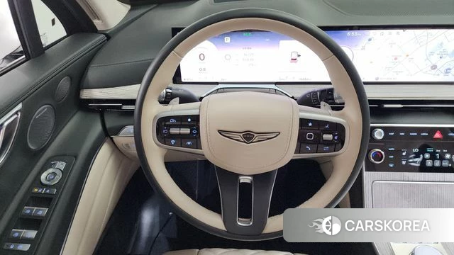 Genesis GV80 2024 Белый из Кореи, фото 5