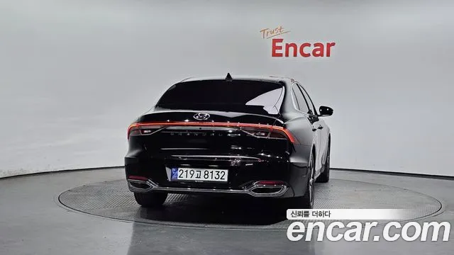 Hyundai The New Grandeur IG id 2670832 из Кореи 5