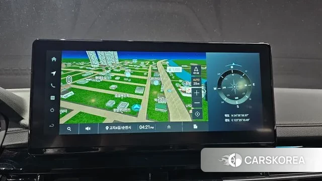 Ssangyong The New Rexton Sport 2023 Белый из Кореи, фото 5