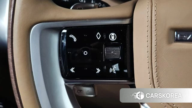 Land Rover Range Rover 5th Generation 2024 Черный из Кореи, фото 5