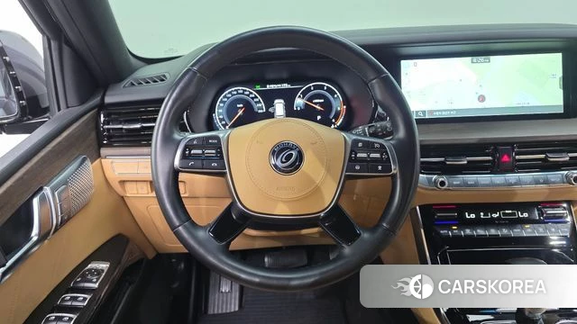 Kia Mohave Master 2020 Черный из Кореи, фото 5