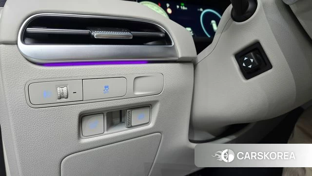 Hyundai The New Palisade 2023 Черный из Кореи, фото 5