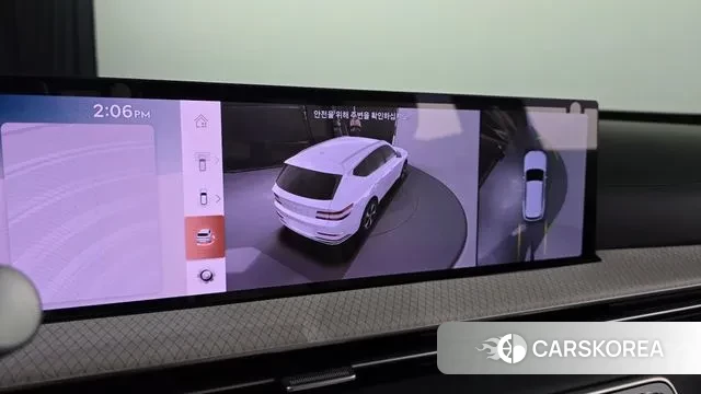 Genesis GV80 2024 Серый из Кореи, фото 5