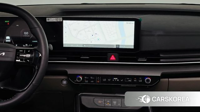 Kia The New Carnival 4th Generation 2026 Черный из Кореи, фото 5