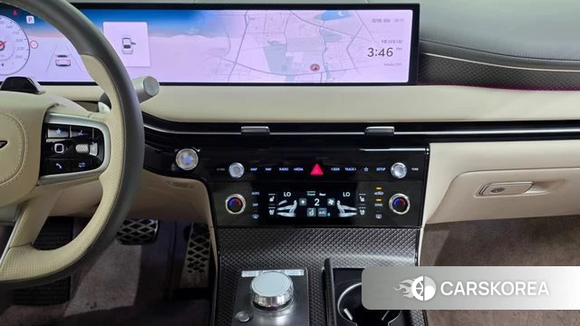 Genesis G80 (RG3) 2024 Серый из Кореи, фото 5