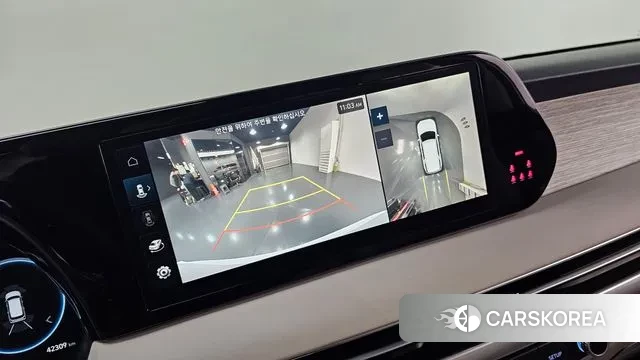 Hyundai The New Palisade 2022 Белый из Кореи, фото 5