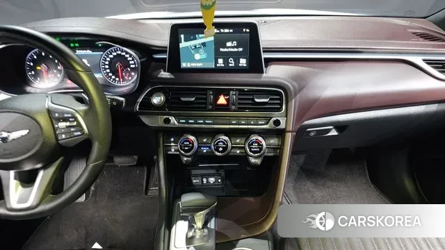 Genesis G70 2019 Жемчужный цвет из Кореи, фото 5