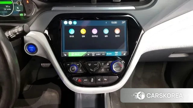 Chevrolet (GM Daewoo) Bolt EV 2019 Белый из Кореи, фото 5