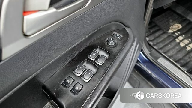 Ssangyong Rexton Sports Cannes 2019 Синий из Кореи, фото 5