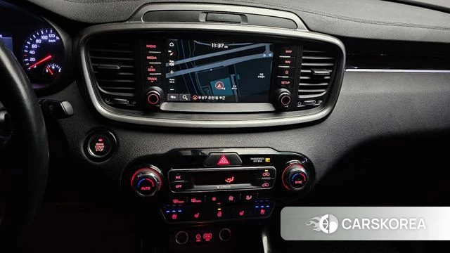 Kia The New Sorento 2018 Белый из Кореи, фото 5