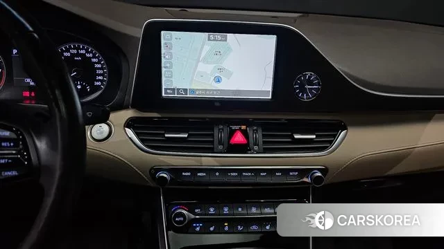 Hyundai Grandeur IG 2018 Белый из Кореи, фото 5