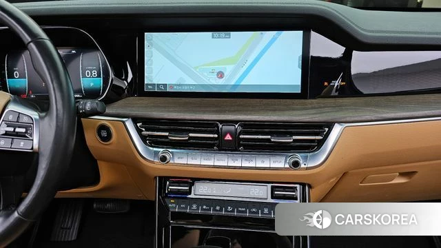 Kia Mohave Master 2020 Черный из Кореи, фото 5