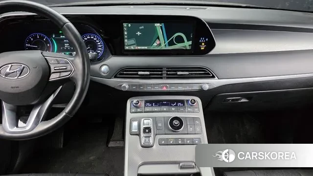 Hyundai Palisade 2022 Черный из Кореи, фото 5