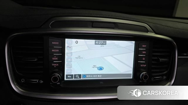 Kia The New Sorento 2019 Белый из Кореи, фото 5