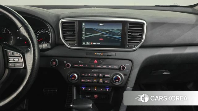 Kia Sportage The Bold 2021 Серый из Кореи, фото 5
