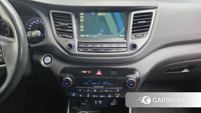 Hyundai All New Tucson 2018 Серый из Кореи, фото 5