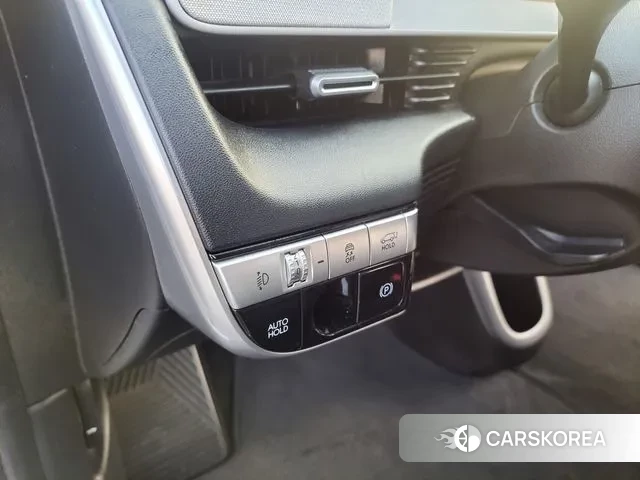 Hyundai Ionic 5 2021 Белый из Кореи, фото 5