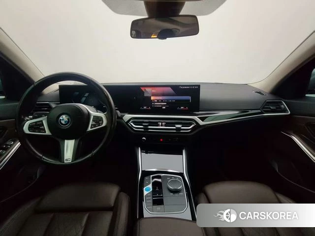 BMW i3 2022 Темно-серый из Китая, фото 5