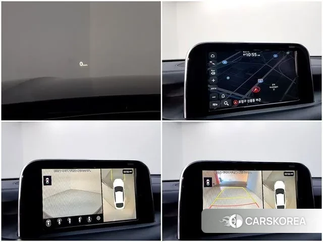 Kia Stinger 2018 Черный из Кореи, фото 5