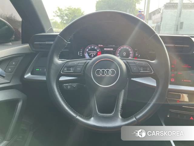 Audi A3 2021 Темно-серый из Китая, фото 5