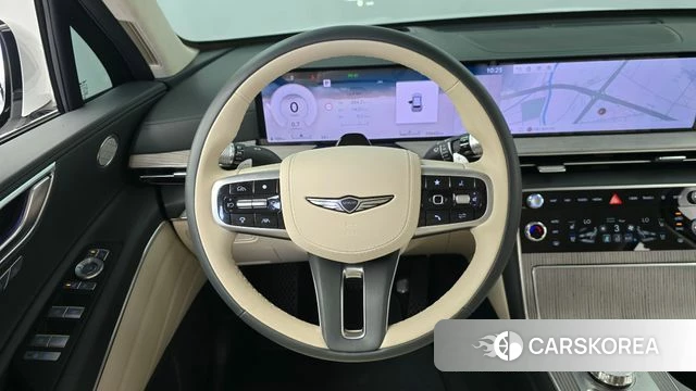 Genesis GV80 2024 Белый из Кореи, фото 5