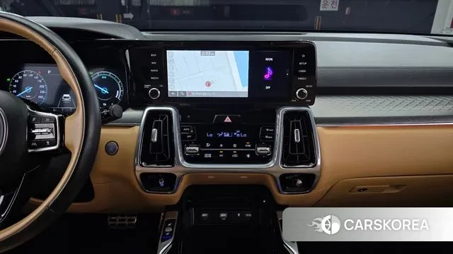 Kia Sorento 4th Generation 2023 Черный из Кореи, фото 5