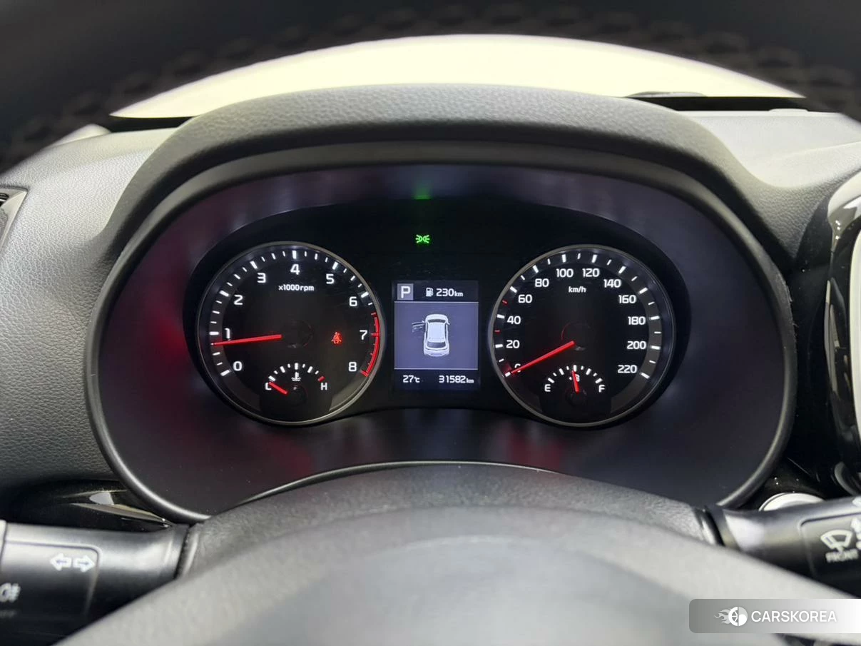 Kia KX1 2019 Белый из Китая, фото 5