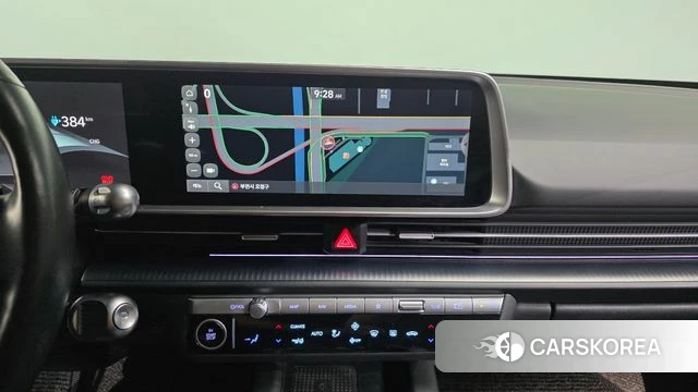 Hyundai Ionic 6 2022 Белый из Кореи, фото 5