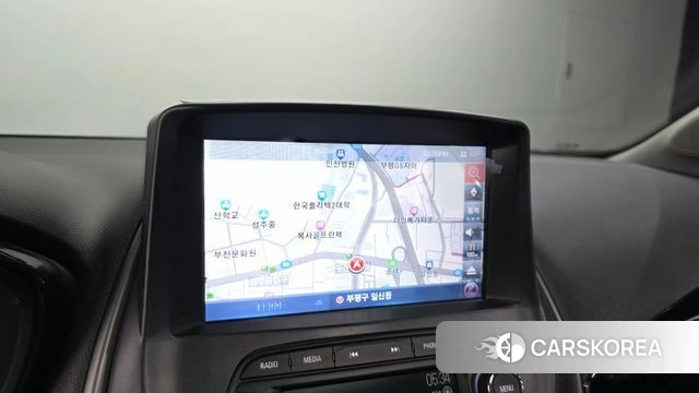 Chevrolet (GM Daewoo) The New Spark 2018 Белый из Кореи, фото 5