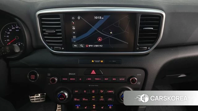 Kia Sportage The Bold 2020 Белый из Кореи, фото 5