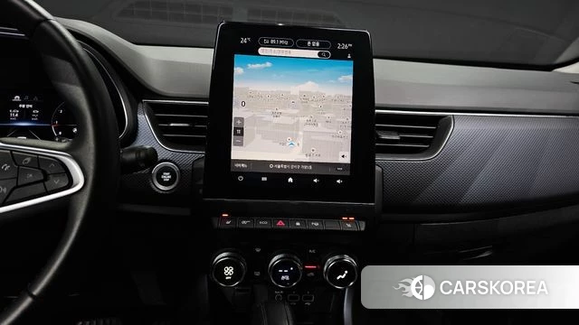 Renault Korea (Samsung) XM3 2021 Белый из Кореи, фото 5