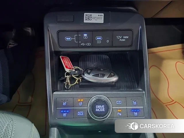 Hyundai Kona Hybrid (SX2) 2023 Белый из Кореи, фото 5