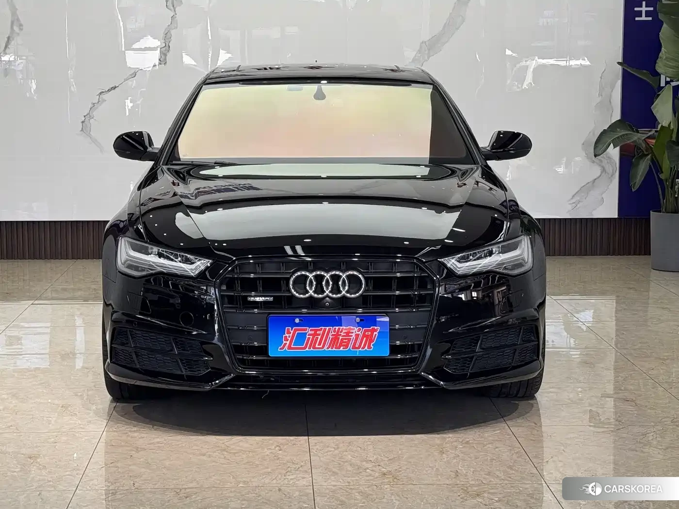 Audi A6L 2018 Черный из Китая, фото 5