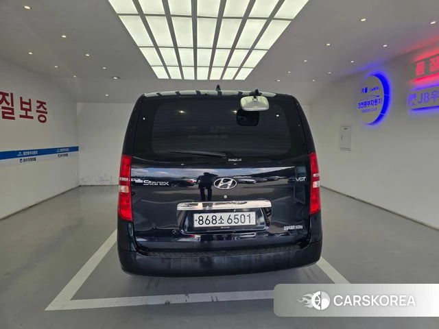 Hyundai The New Grand Starex 2019 Черный из Кореи, фото 5