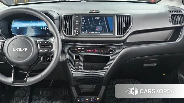 Kia The New Kia Ray EV 2024 Белый из Кореи, фото 5