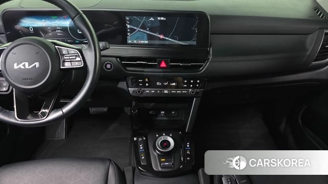 Kia The New Seltos 2023 Черный из Кореи, фото 5