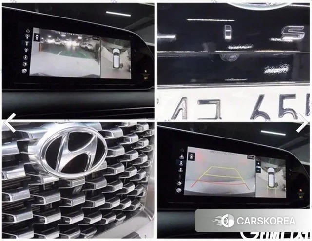 Hyundai Palisade 2019 Черный из Кореи, фото 5