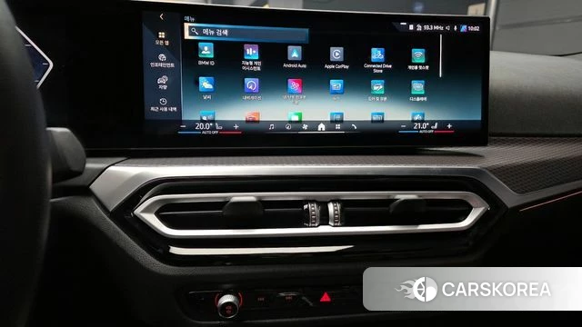 BMW i4 2024 Черный из Кореи, фото 5