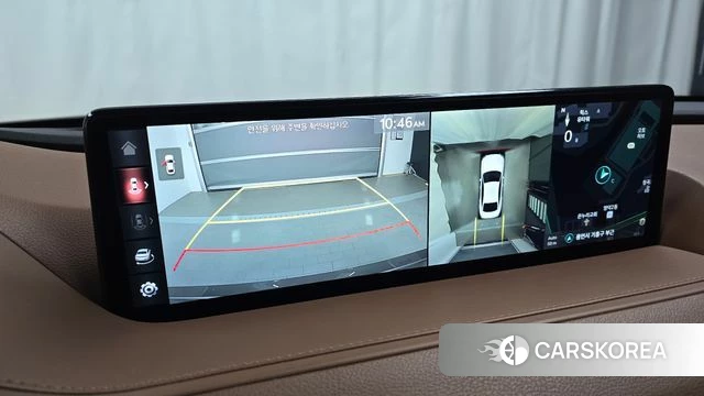 Genesis G80 (RG3) 2021 Серебристо-серый из Кореи, фото 5