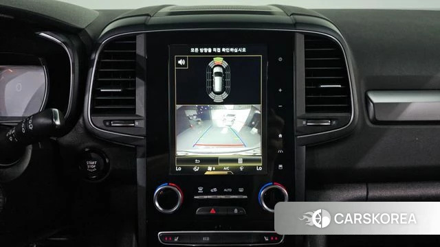 Renault Korea (Samsung) QM6 2019 Белый из Кореи, фото 5
