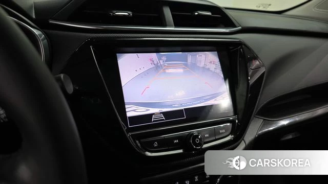 Chevrolet (GM Daewoo) Trailblazer 2020 Белый из Кореи, фото 5