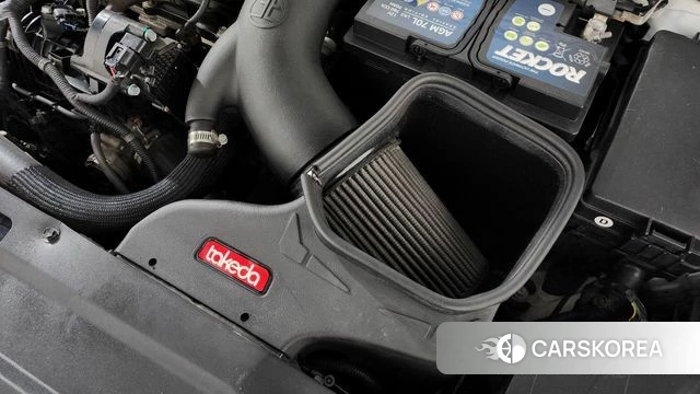 Hyundai Veloster (JS) 2020 Белый из Кореи, фото 5