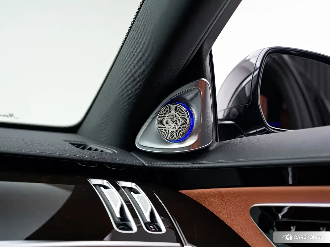 Mercedes-Benz S-Class 2022 Черный из Китая, фото 5