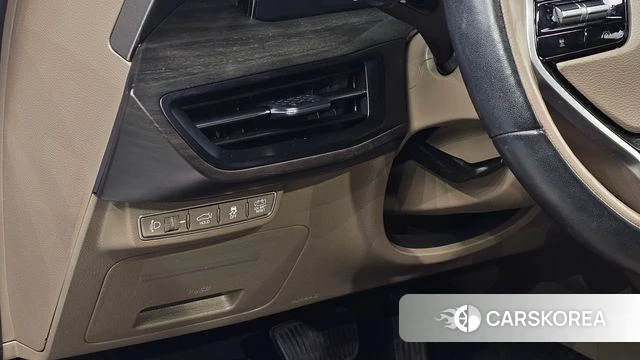 Kia K8 Hybrid 2022 Белый из Кореи, фото 5