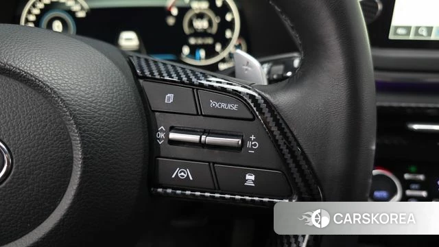 Hyundai Sonata (DN8) 2022 Серый из Кореи, фото 5