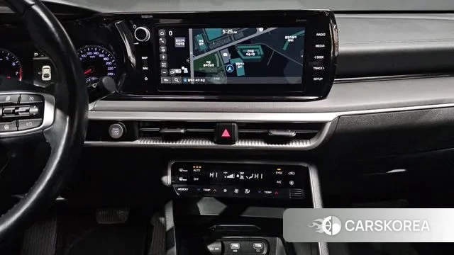 Kia K5 3rd generation 2022 Белый из Кореи, фото 5