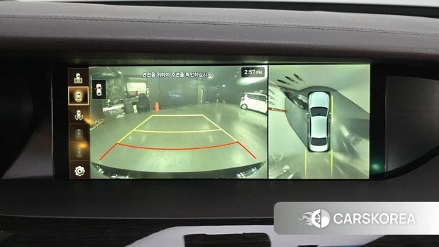 Genesis G90 2021 Черный из Кореи, фото 5