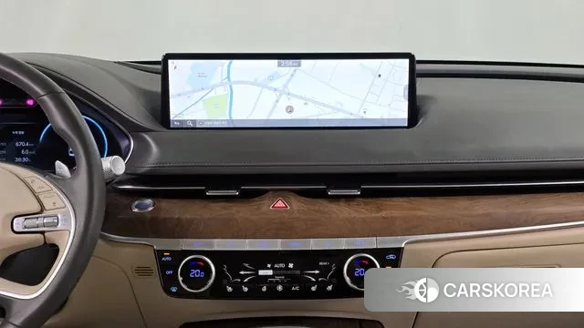 Genesis G80 (RG3) 2020 Черный из Кореи, фото 5